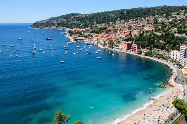 Photo: bogitw / pixabay.com Villefranche-sur-Mer